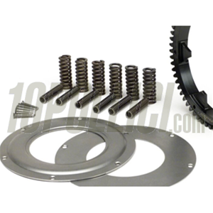 Primary driven gear 62 cogs straight teeth BGM PRO for Vespa PX 200, Rally 200 - with reinforced primary repair kit