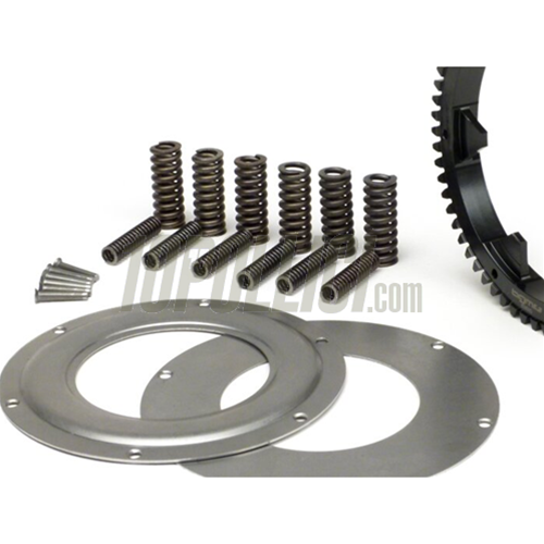 Primary driven gear 62 cogs straight teeth BGM PRO for Vespa PX 200, Rally 200 - with reinforced primary repair kit