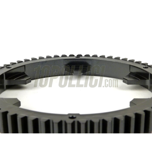 Primary driven gear 62 cogs straight teeth BGM PRO for Vespa PX 200, Rally 200 - with reinforced primary repair kit