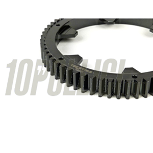 Primary driven gear 62 cogs straight teeth BGM PRO for Vespa PX 200, Rally 200 - with reinforced primary repair kit