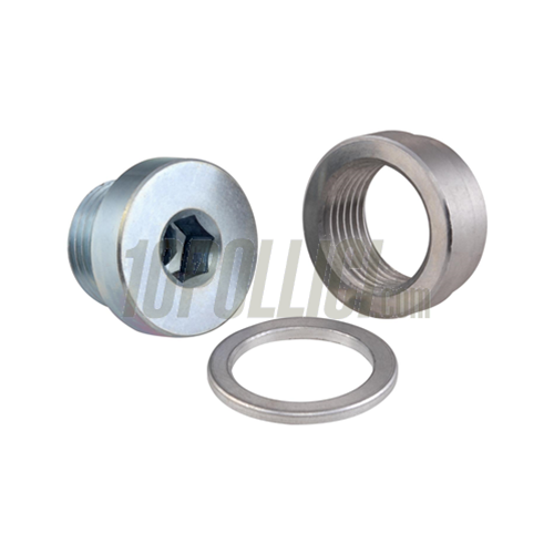 Kit Flangia SIP per sonda Lambda SIP per contagiri/contachilometri SIP