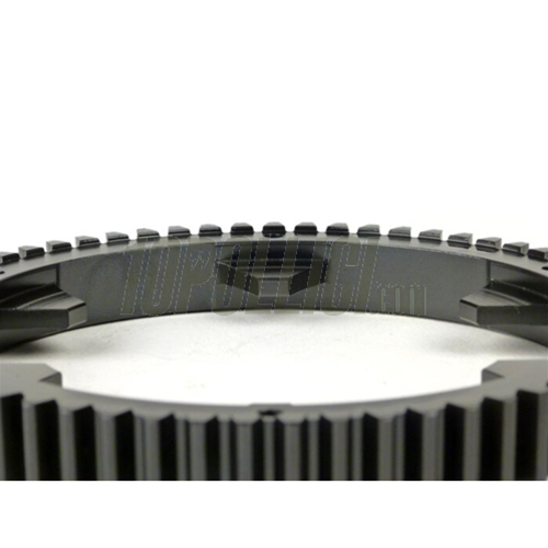 Primary driven gear 63 cogs straight teeth BGM PRO for Vespa PX 200, Rally 200