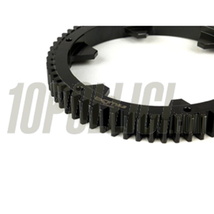 Primary driven gear 63 cogs straight teeth BGM PRO for Vespa PX 200, Rally 200