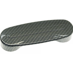 Hub cover CARBONE LOOK Vespa PX 1 serie