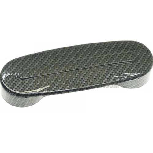 Coprimozzo CARBONE LOOK Vespa PX 1 serie