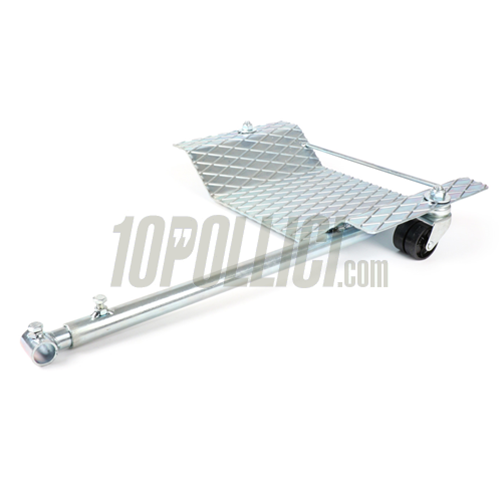 Prolunga per carrello spostamoto (per ruota posteriore) BGM PRO- Vespa Smallframe/Largeframe/Wideframe, Lambretta