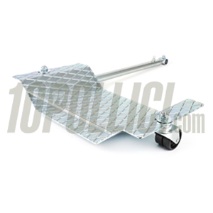 Prolunga per carrello spostamoto (per ruota posteriore) BGM PRO- Vespa Smallframe/Largeframe/Wideframe, Lambretta