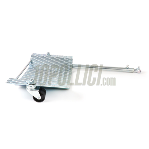Prolunga per carrello spostamoto (per ruota posteriore) BGM PRO- Vespa Smallframe/Largeframe/Wideframe, Lambretta