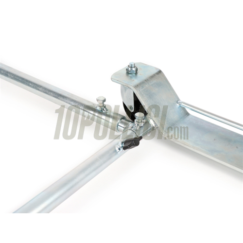 Prolunga per carrello spostamoto (per ruota posteriore) BGM PRO- Vespa Smallframe/Largeframe/Wideframe, Lambretta