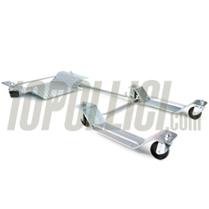 Prolunga per carrello spostamoto (per ruota posteriore) BGM PRO- Vespa Smallframe/Largeframe/Wideframe, Lambretta