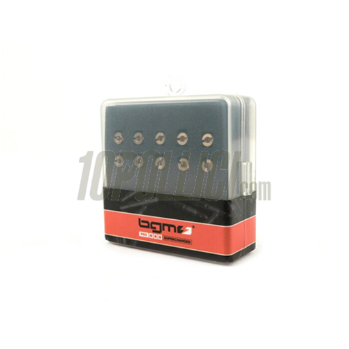 Idle jet set -BGM PRO for Dellorto  4mm- (30-52) 