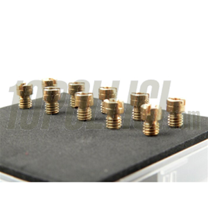 Idle jet set -BGM PRO for Dellorto  4mm- (30-52) 