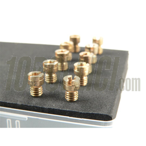Idle jet set -BGM PRO for Dellorto  4mm- (30-52) 