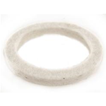 Feltro tamburo ruota anteriore per Vespa 98, 125 VNB5T, 150 VL, VB1, GS, VBA, VBB, GL