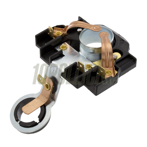 Portalampada SIEM fanale anteriore Vespa 50SS, 90SS, 125, Primavera, ET3, GT, Super, Sprint, GTR, TS, GL, GS 150, Sprint V, 150, 180SS, Rally 180/200 - biluce