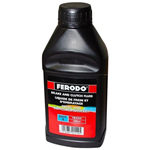 Brake oil 230 FERODO FBX025 DOT 4, synth., 250ml