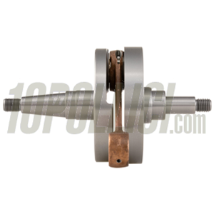 Crankshaft SIP PREMIUM Vespa TS, PX, PE 125/150, Lusso, MY - stroke 57mm, conrod 105, pin 15, cone 20mm