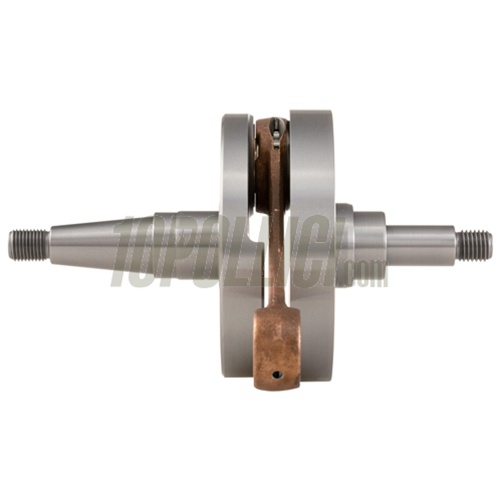 Crankshaft SIP PREMIUM Vespa TS, PX, PE 125/150, Lusso, MY - stroke 57mm, conrod 105, pin 15, cone 20mm