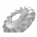 Ventola MMW in alluminio per VESPATRONIC Vespa T5