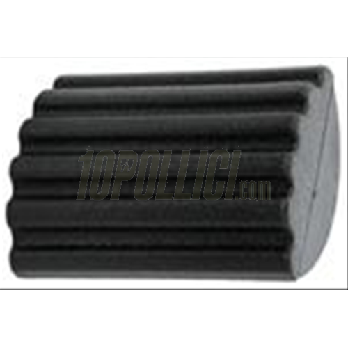Brake Pedal Rubber ARIETE for Vespa PX, T5, PK, 50, Special, 125 ET3 Primavera