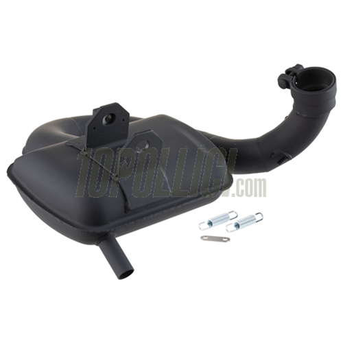 Racing exhaust SIP ROAD 3.0 Vespa PX 200, Rally 200