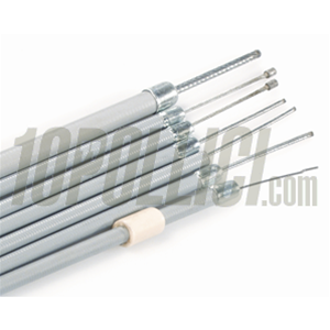 Cable Kit SIP PREMIUM , PTFE inliner, for Vespa PX, PX-E, P200E without mix - grey
