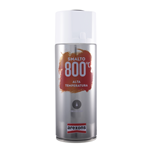 Vernice spray AREXONS trasparente per marmitta 400ml (alta temperatura)