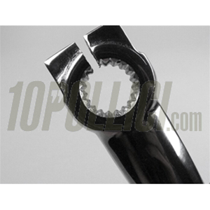 Kickstarter lever SPAQ Lambretta LI 3°, LIS, SX 150, DL, GP