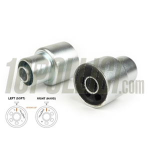 Engine silent block pair BGM PRO Lambretta LIS, SX, TV 2°/3°, DL, GP
