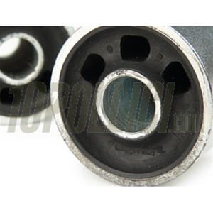 Engine silent block pair BGM PRO Lambretta LIS, SX, TV 2°/3°, DL, GP