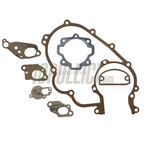 Gasket set engine ATHENA Vespa 125 GTR, TS, 150 SPRINT VELOCE, PX 125-150, Arcobaleno