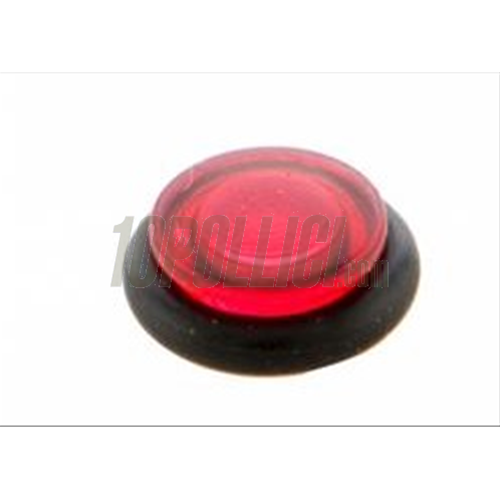 Control light handlebar for Vespa G125 VN, VM2, VNA - red