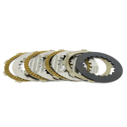 Dischi frizione racing PINASCO Bull Clutch Vespa Largeframe