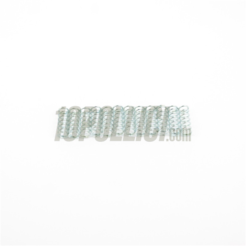 Kit molle di ricambio PINASCO Bull Clutch Vespa Largeframe - 12 molle SILVER