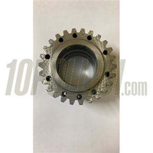 Pignone primaria z=25 CRIMAZ per rapporti 24-63 denti dritti  MALOSSI Vespa Largeframe