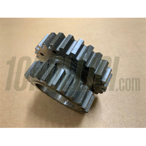 Pignone primaria z=25 CRIMAZ per rapporti 24-63 denti dritti  MALOSSI Vespa Largeframe