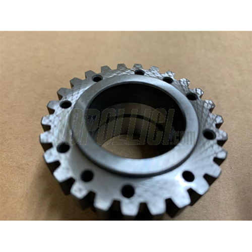 Pignone primaria z=25 CRIMAZ per rapporti 24-63 denti dritti  MALOSSI Vespa Largeframe