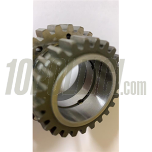 Pignone primaria z=25 CRIMAZ per rapporti 24-63 denti dritti  MALOSSI Vespa Largeframe