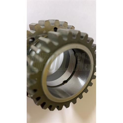 Pignone primaria z=25 CRIMAZ per rapporti 24-63 denti dritti  MALOSSI Vespa Largeframe