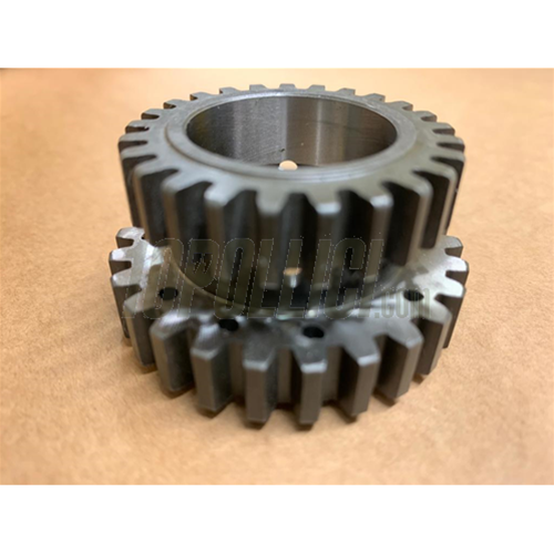 Pignone primaria z=25 CRIMAZ per rapporti 24-63 denti dritti  MALOSSI Vespa Largeframe