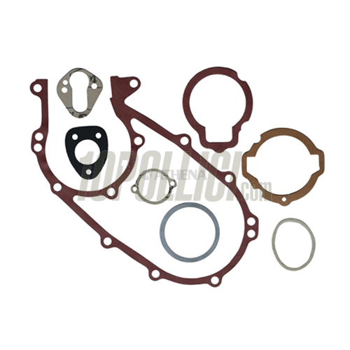 Gasket set engine ATHENA Vespa 125 V1-15, V30-33, Hoffmann 