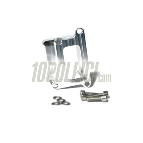 Intake manifold lower part reed valve MRP, machined, for Vespa GT, GL, Sprint, TS, VBA, Super, Rally, PX, PE, T5, Cosa - Malossi VR-ONE crankcase