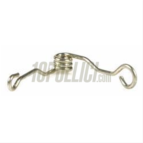 Spring for brake master cylinder GRIMECA for semi-hydraulic disc brake 