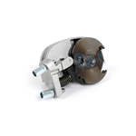 Gear selector box reinforced CNC KR AUTOMATION Vespa P125-150X, PE200, PX 1°series