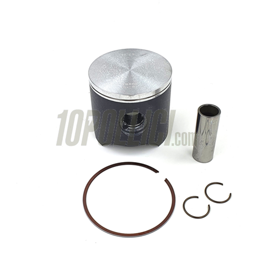 Piston 64mm Vertex for racing cylinder FABBRI RACING 180 GT for Smallframe - 1 piston ring - B