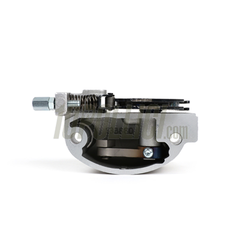 Preselettore cambio rinforzato CNC KR AUTOMATION Vespa PX Arcobaleno, MY, '98, '11, T5