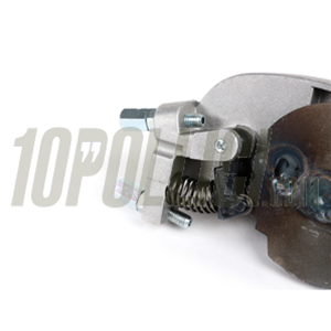 Preselettore cambio rinforzato CNC KR AUTOMATION Vespa PX Arcobaleno, MY, '98, '11, T5