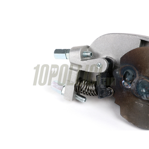 Preselettore cambio rinforzato CNC KR AUTOMATION Vespa PX Arcobaleno, MY, '98, '11, T5