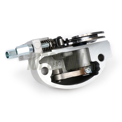 Preselettore cambio rinforzato CNC KR AUTOMATION Vespa PX Arcobaleno, MY, '98, '11, T5