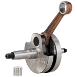 Crankshaft SIP Vespa Rally 180 - stroke 57mm, conrod 110, pin 16